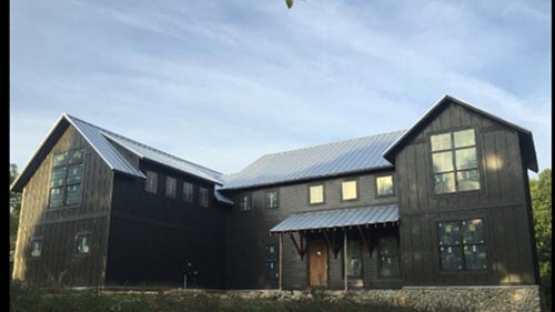 House Front View - Roofing in Frankfort, IN