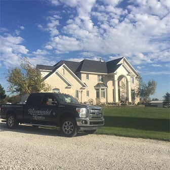 House - Roofing in Frankfort, IN