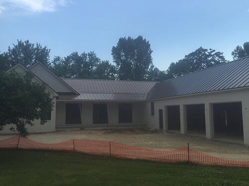 Metal Roof - Roofing in Frankfort, IN