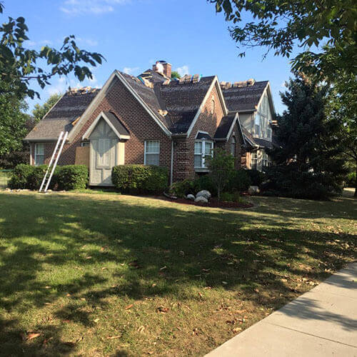 Roof Repair - Roofing Contractor in Frankfort, IN