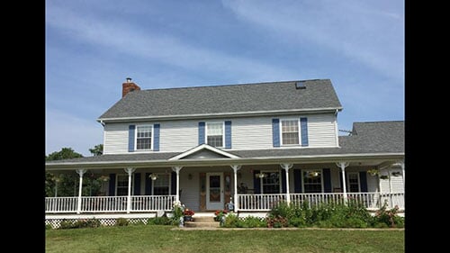 House Front View 2 - Roofing in Frankfort, IN