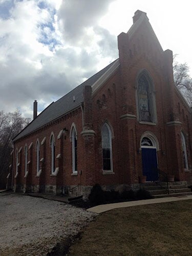 Church - Roofing in Frankfort, IN