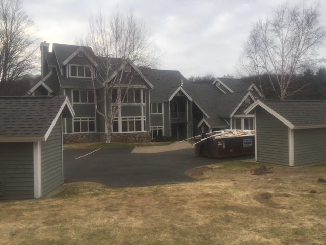 Siding Repair — Roofing  Frankfort, IN