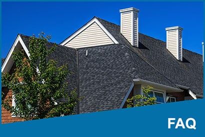 Roofing Service — House  in Frankfort, IN